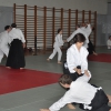 Trening Aikido w Anshin Dojo ��d�