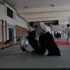 Trening Aikido w Anshin Dojo ��d�
