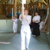 Trening Aikido w Anshin Dojo ��d�