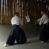 Trening Aikido w Anshin Dojo ��d�
