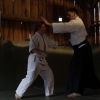 Trening Aikido w Anshin Dojo ��d�