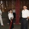 Trening Aikido w Anshin Dojo ��d�