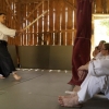 Trening Aikido w Anshin Dojo ��d�