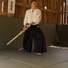 Trening Aikido w Anshin Dojo ��d�