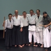 Trening Aikido w Anshin Dojo ��d�