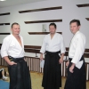 Trening Aikido w Anshin Dojo ��d�