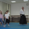 Trening Aikido w Anshin Dojo ��d�