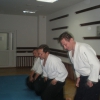 Trening Aikido w Anshin Dojo ��d�