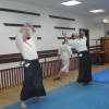 Trening Aikido w Anshin Dojo ��d�