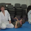 Trening Aikido w Anshin Dojo ��d�