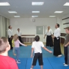 Trening Aikido w Anshin Dojo ��d�