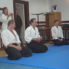 Trening Aikido w Anshin Dojo ��d�