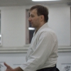 Trening Aikido w Anshin Dojo ��d�