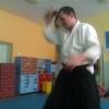 Trening Aikido w Anshin Dojo ��d�