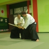 Trening Aikido w Anshin Dojo ��d�