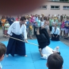 Trening Aikido w Anshin Dojo ��d�
