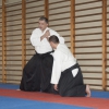 Trening Aikido w Anshin Dojo ��d�