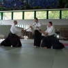 Trening Aikido w Anshin Dojo ��d�