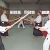 Trening Aikido w Anshin Dojo ��d�