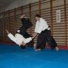 Trening Aikido w Anshin Dojo ��d�
