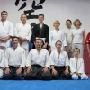 Trening Aikido w Anshin Dojo ��d�