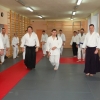 Trening Aikido w Anshin Dojo ��d�