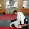 Trening Aikido w Anshin Dojo ��d�