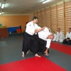 Trening Aikido w Anshin Dojo ��d�