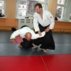 Trening Aikido w Anshin Dojo ��d�