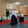 Trening Aikido w Anshin Dojo ��d�