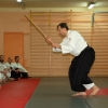 Trening Aikido w Anshin Dojo ��d�