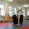 Trening Aikido w Anshin Dojo ��d�