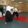 Trening Aikido w Anshin Dojo ��d�
