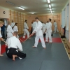 Trening Aikido w Anshin Dojo ��d�