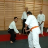 Trening Aikido w Anshin Dojo ��d�