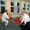 Trening Aikido w Anshin Dojo ��d�