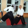 Trening Aikido w Anshin Dojo ��d�