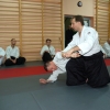 Trening Aikido w Anshin Dojo ��d�