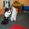 Trening Aikido w Anshin Dojo ��d�