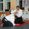 Trening Aikido w Anshin Dojo ��d�