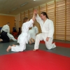 Trening Aikido w Anshin Dojo ��d�