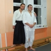 Trening Aikido w Anshin Dojo ��d�