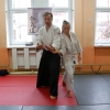 Trening Aikido w Anshin Dojo ��d�
