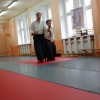 Trening Aikido w Anshin Dojo ��d�