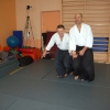 Trening Aikido w Anshin Dojo ��d�