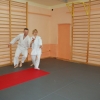 Trening Aikido w Anshin Dojo ��d�