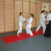 Trening Aikido w Anshin Dojo ��d�