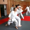 Trening Aikido w Anshin Dojo ��d�