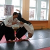 Trening Aikido w Anshin Dojo ��d�