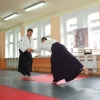 Trening Aikido w Anshin Dojo ��d�